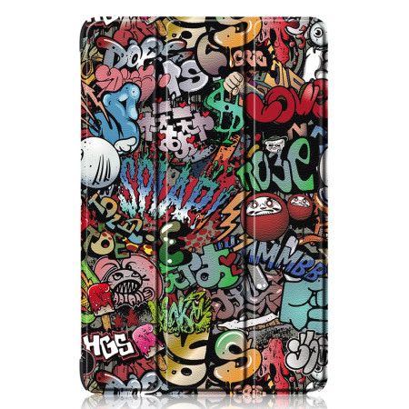 Samsung Galaxy Tab S9 Fe Plus Smuk Graffiti