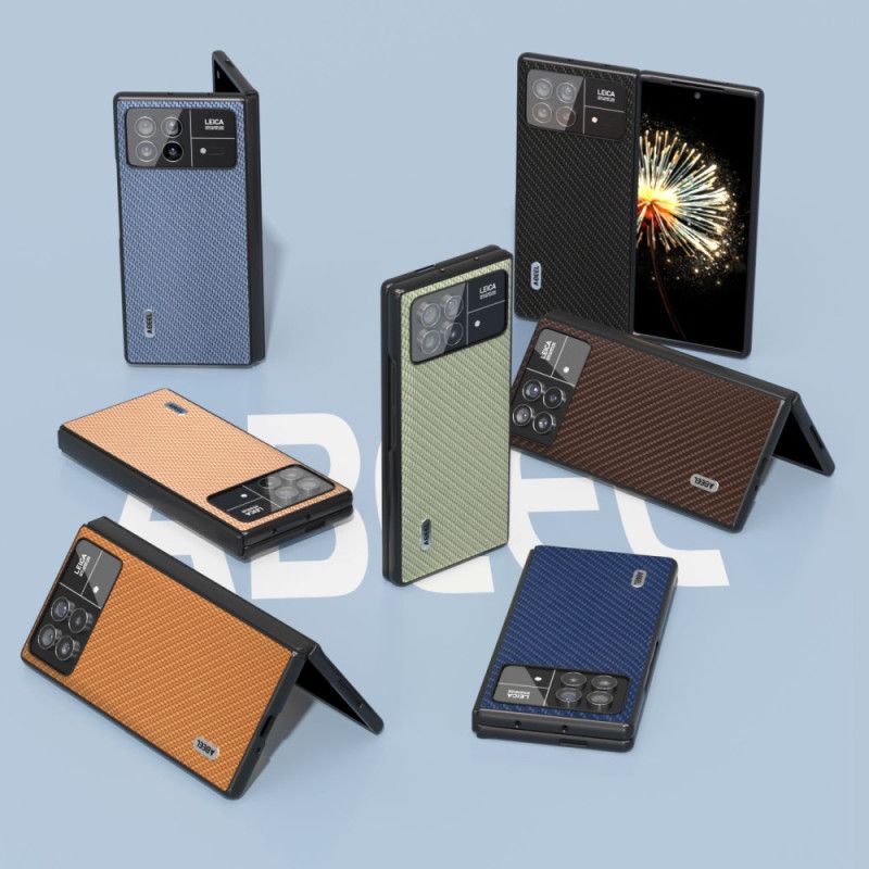 Cover Xiaomi Mix Fold 3 Abeel Kulfiber