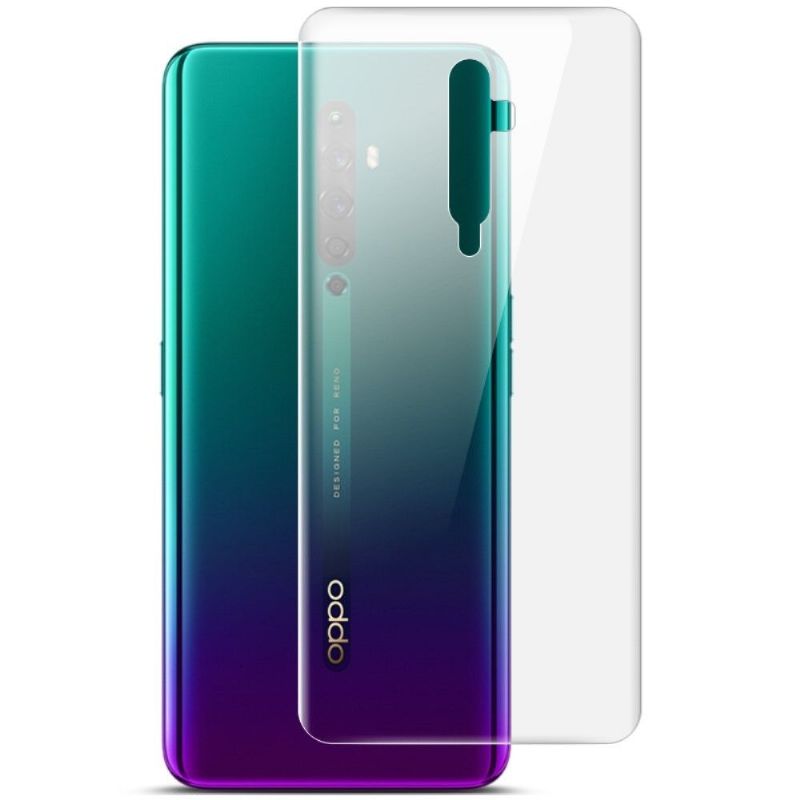 2 Hydrogel Rygbeskyttelsesfilm Til Oppo Reno 2Z