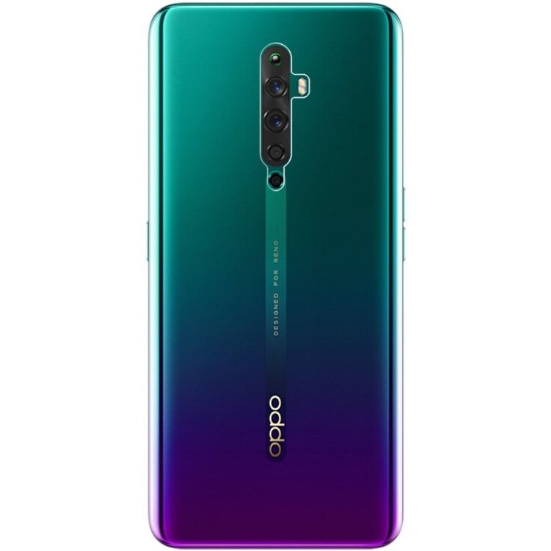 2 Hydrogel Rygbeskyttelsesfilm Til Oppo Reno 2Z