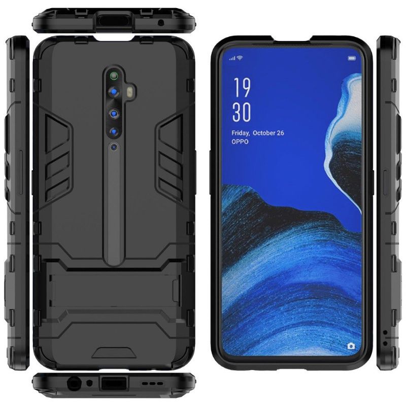 Cover Oppo Reno2 Z Cool Guard Function Support