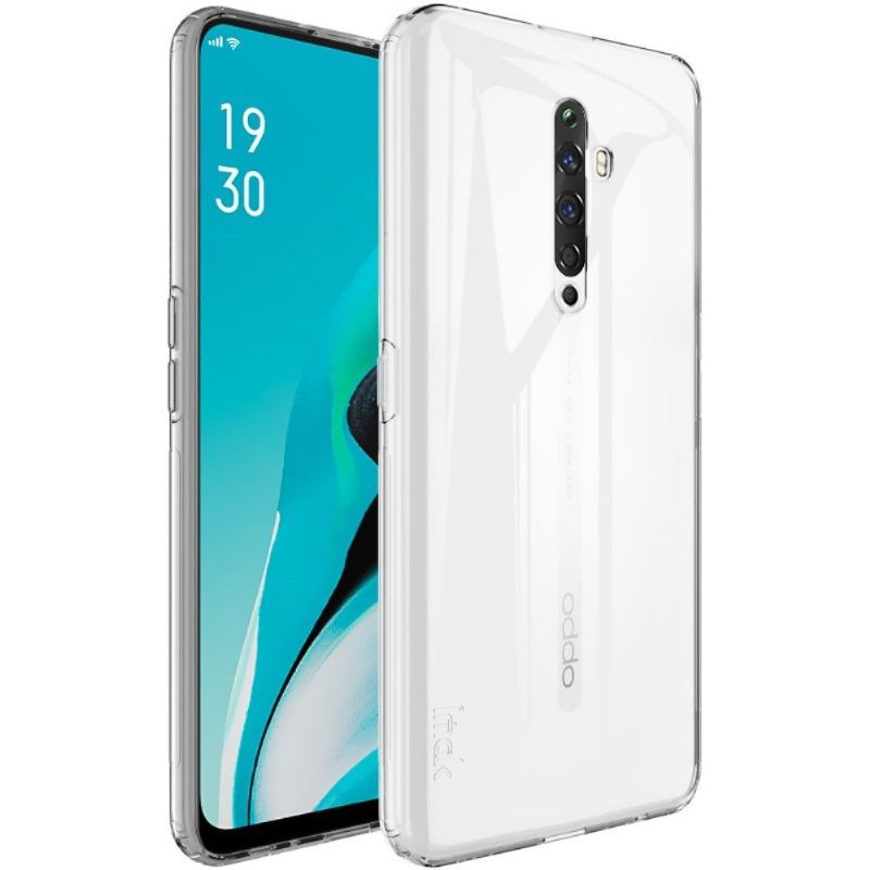 Cover Oppo Reno2 Z Imak Transparent Gradient