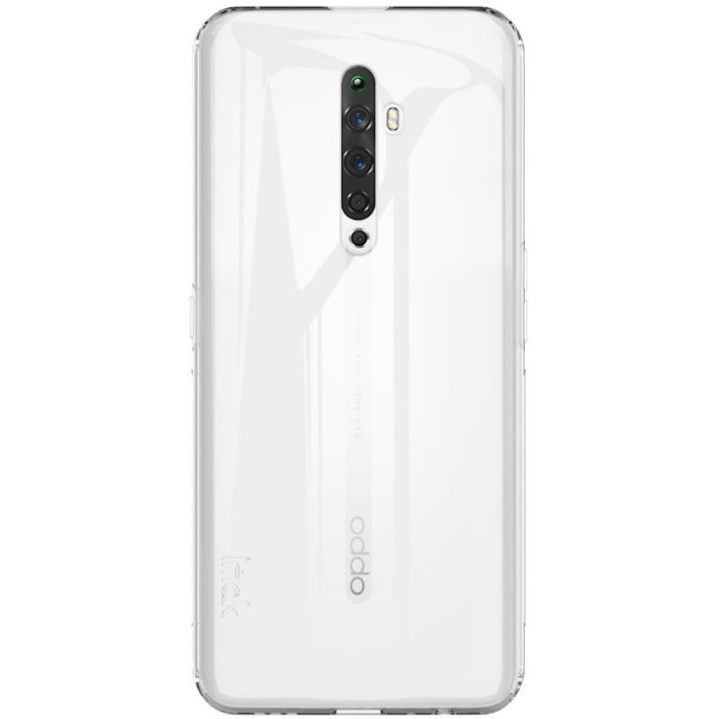 Cover Oppo Reno2 Z Imak Transparent Gradient