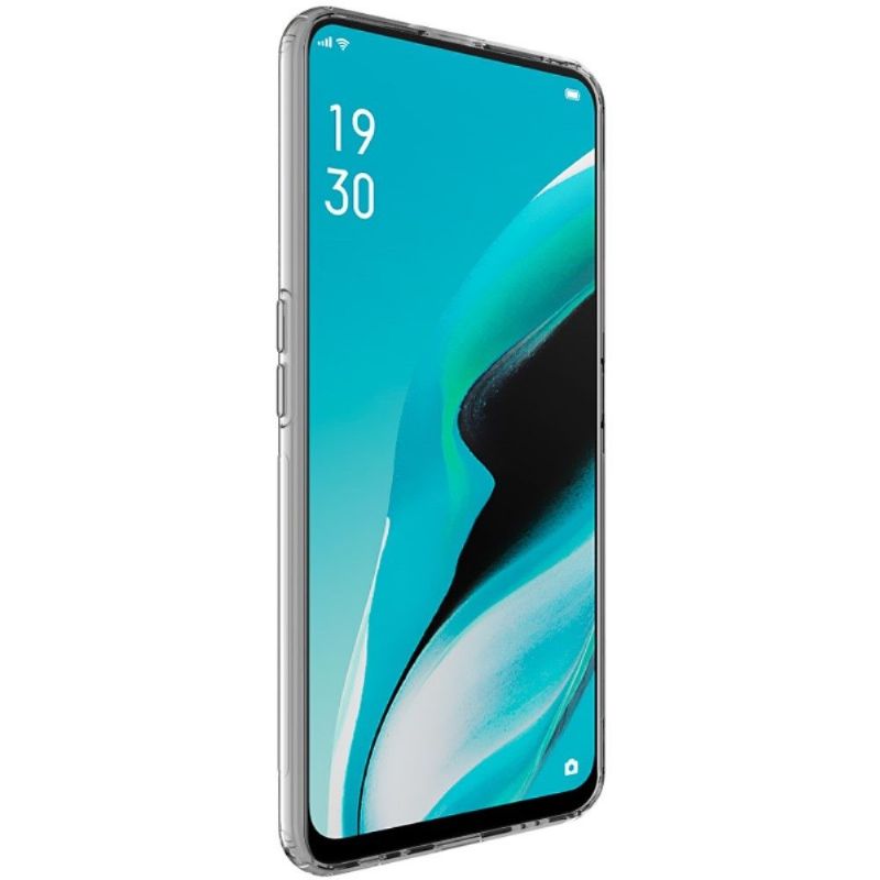 Cover Oppo Reno2 Z Imak Transparent Gradient