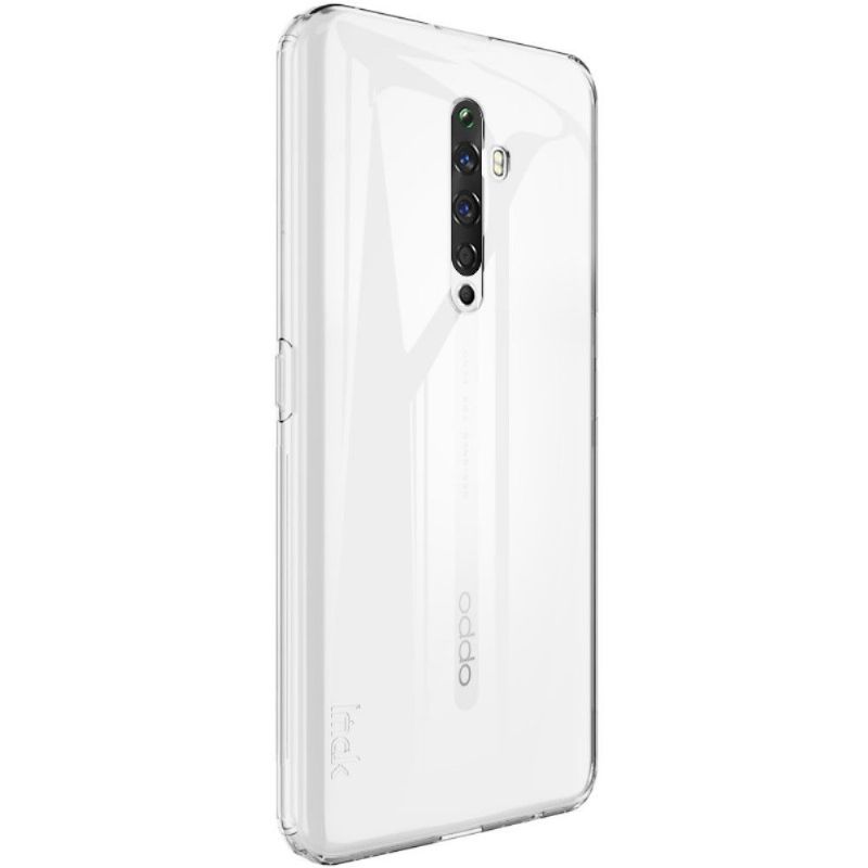 Cover Oppo Reno2 Z Imak Transparent Gradient