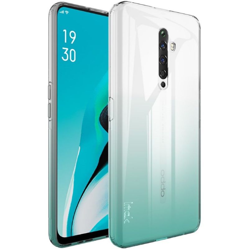 Cover Oppo Reno2 Z Imak Transparent Gradient