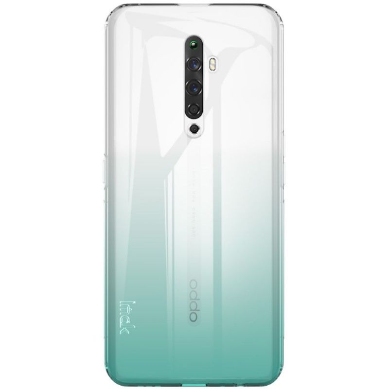 Cover Oppo Reno2 Z Imak Transparent Gradient