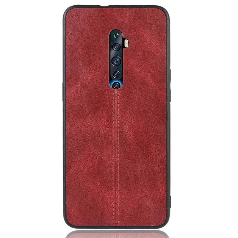 Cover Oppo Reno2 Z Lædereffekt