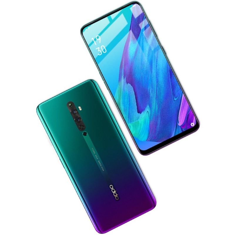 Oppo Reno 2Z Fuld Størrelse Hærdet Glas Skærmbeskytter