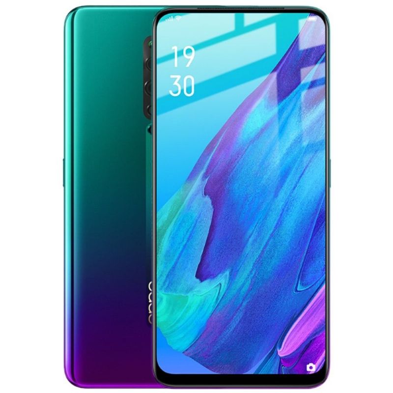 Oppo Reno 2Z Fuld Størrelse Hærdet Glas Skærmbeskytter