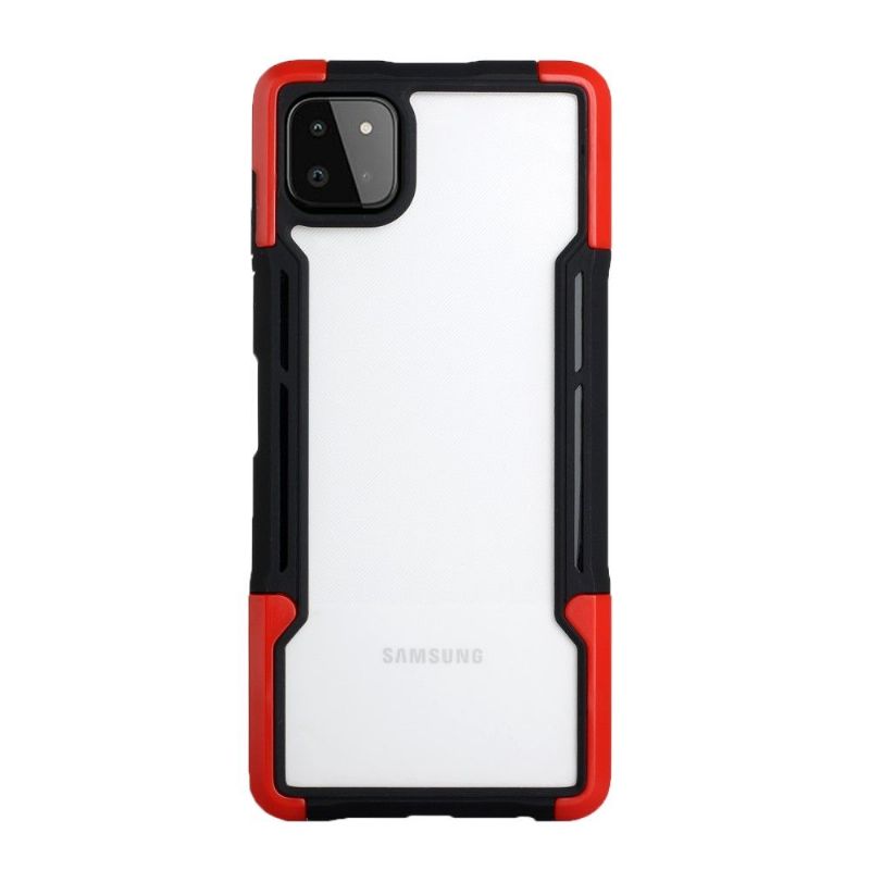 Cover Samsung Galaxy A22 5G Anti-fald Stødsikker Kofanger