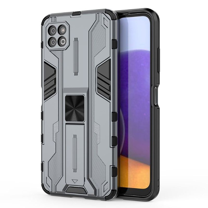 Cover Samsung Galaxy A22 5G Armor Series Support