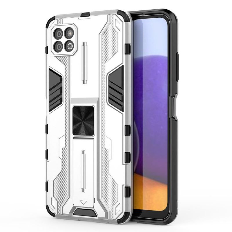 Cover Samsung Galaxy A22 5G Armor Series Support