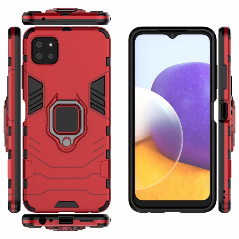 Cover Samsung Galaxy A22 5G Den Stødsikre Og Modstandsdygtige Belinda