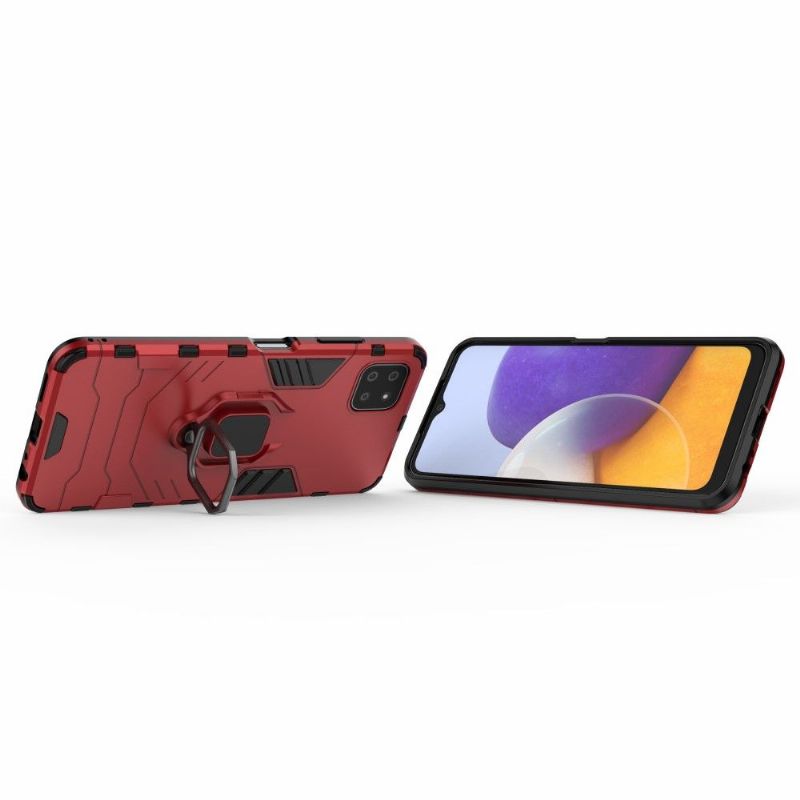 Cover Samsung Galaxy A22 5G Den Stødsikre Og Modstandsdygtige Belinda