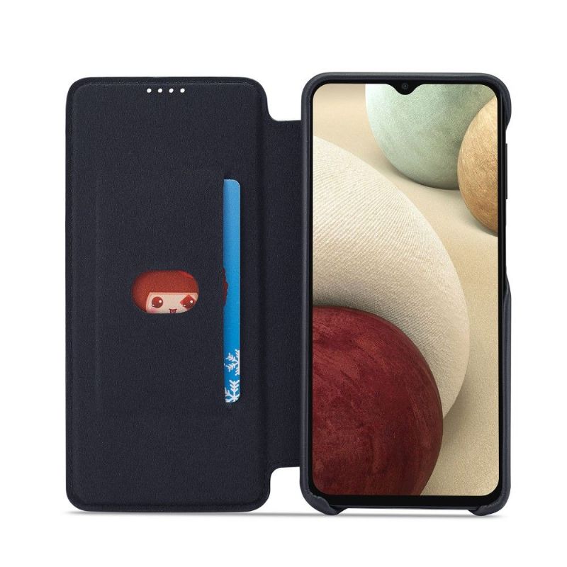 Cover Samsung Galaxy A22 5G Flip Cover Kunstlæder