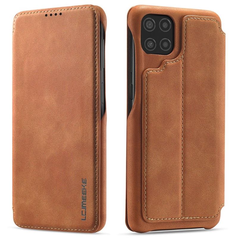 Cover Samsung Galaxy A22 5G Flip Cover Kunstlæder