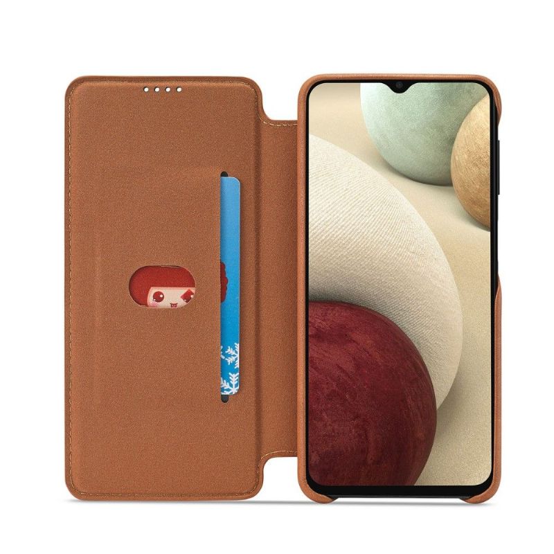 Cover Samsung Galaxy A22 5G Flip Cover Kunstlæder