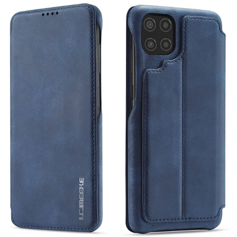 Cover Samsung Galaxy A22 5G Flip Cover Kunstlæder