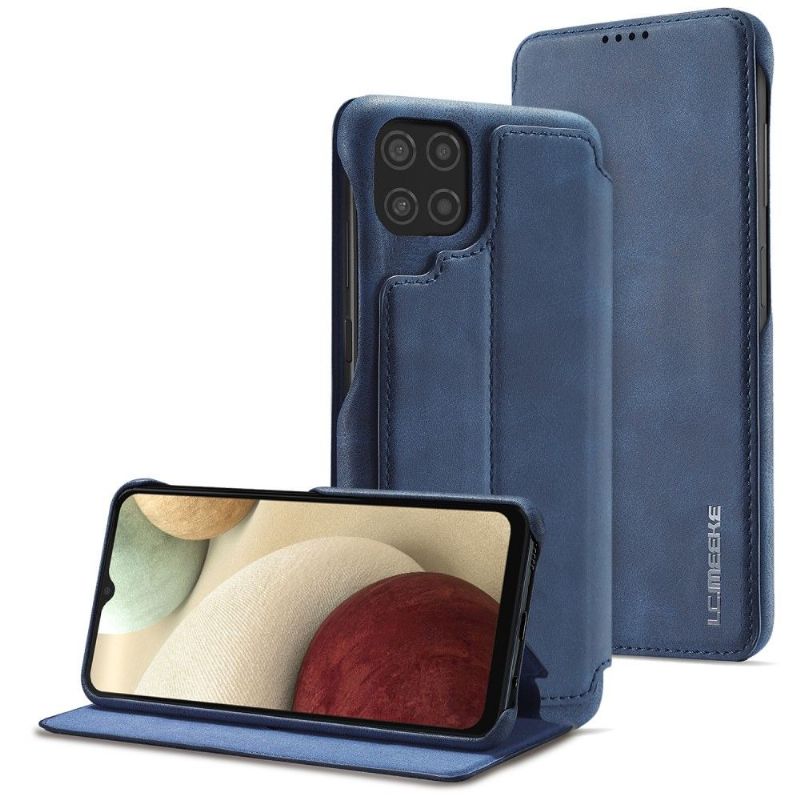 Cover Samsung Galaxy A22 5G Flip Cover Kunstlæder