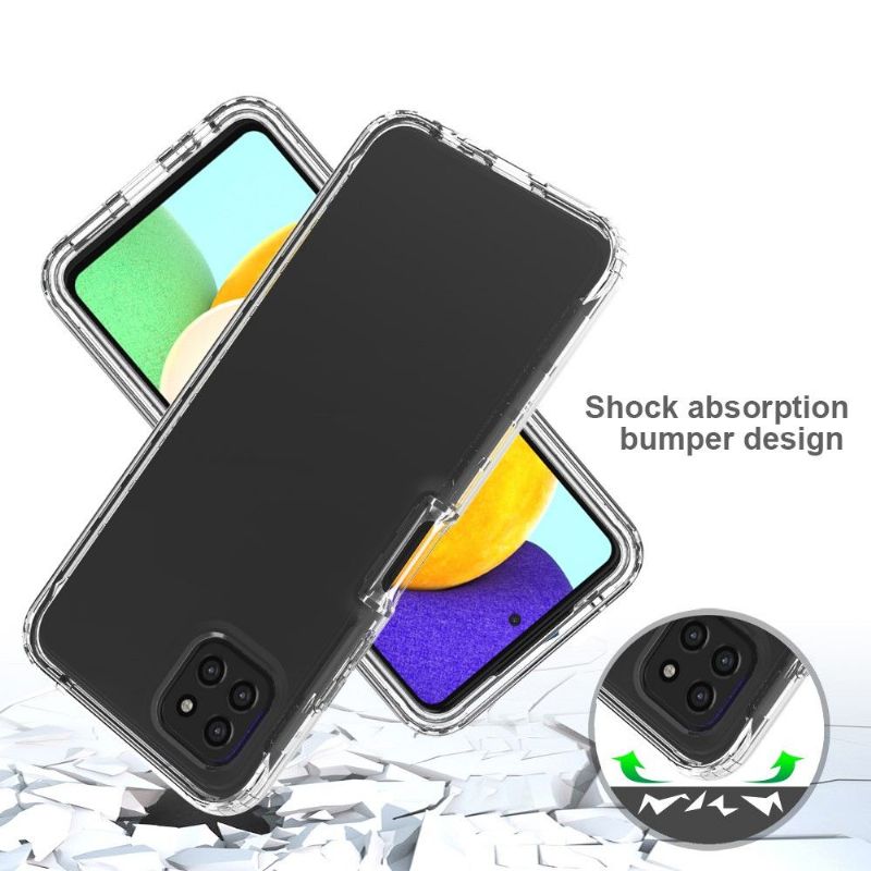 Cover Samsung Galaxy A22 5G Klar Kofanger