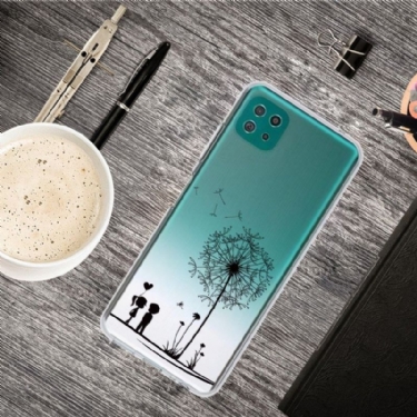 Cover Samsung Galaxy A22 5G Par Og Mælkebøtter