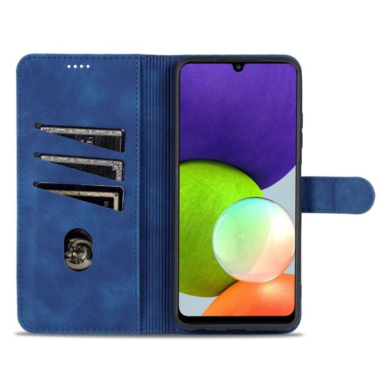 Etui Samsung Galaxy A22 5G Flip Cover Azns Kortholder