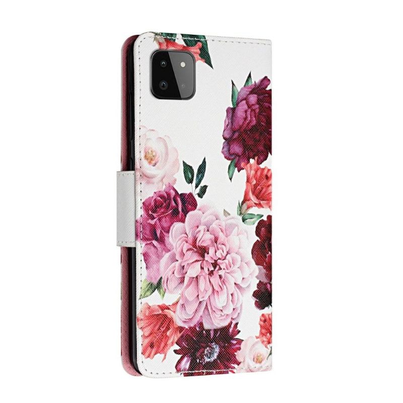 Flip Cover Samsung Galaxy A22 5G Pæon