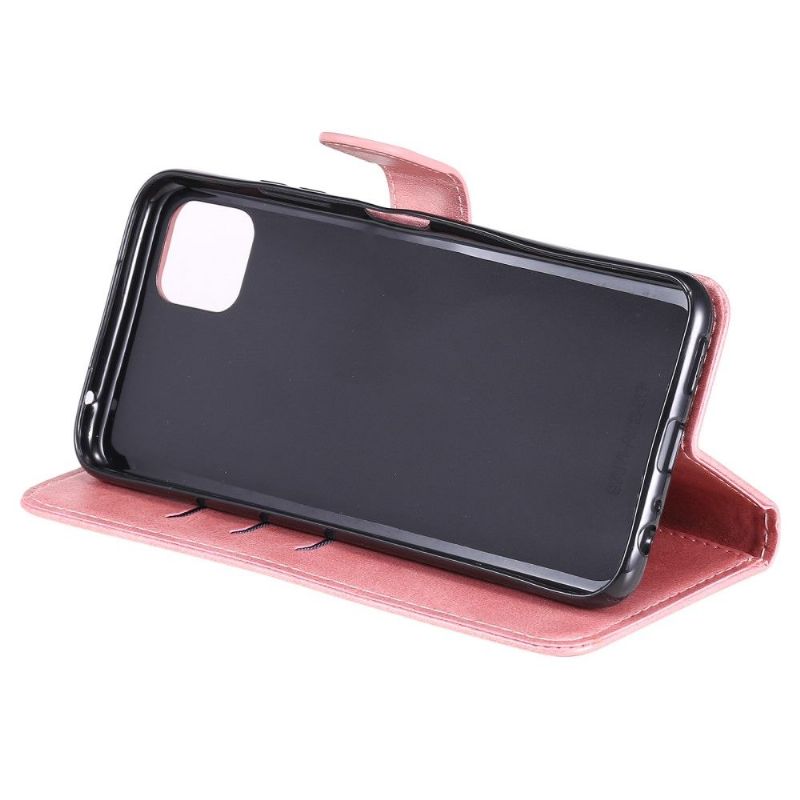 Flip Cover Samsung Galaxy A22 5G Punge Etui Elena