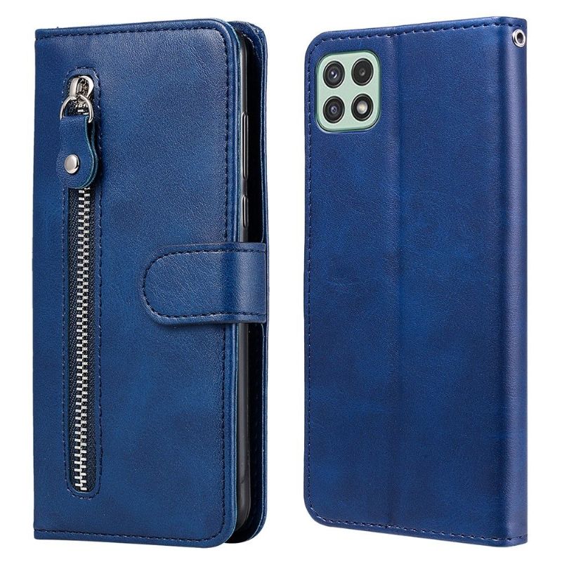 Flip Cover Samsung Galaxy A22 5G Punge Etui Elena