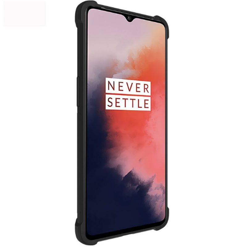 Cover OnePlus 7T Class Protect - Black Metal