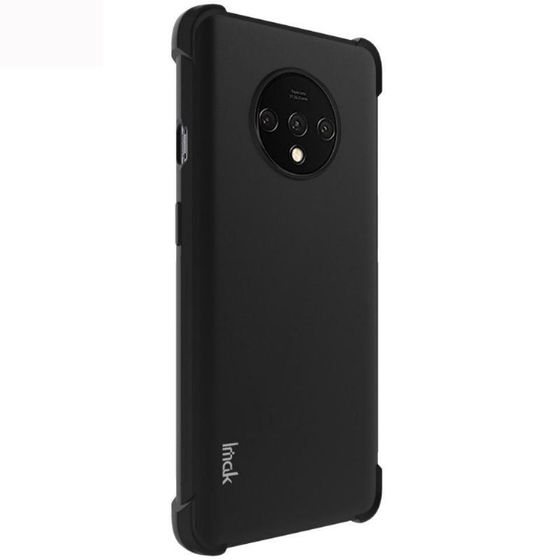 Cover OnePlus 7T Class Protect - Black Metal