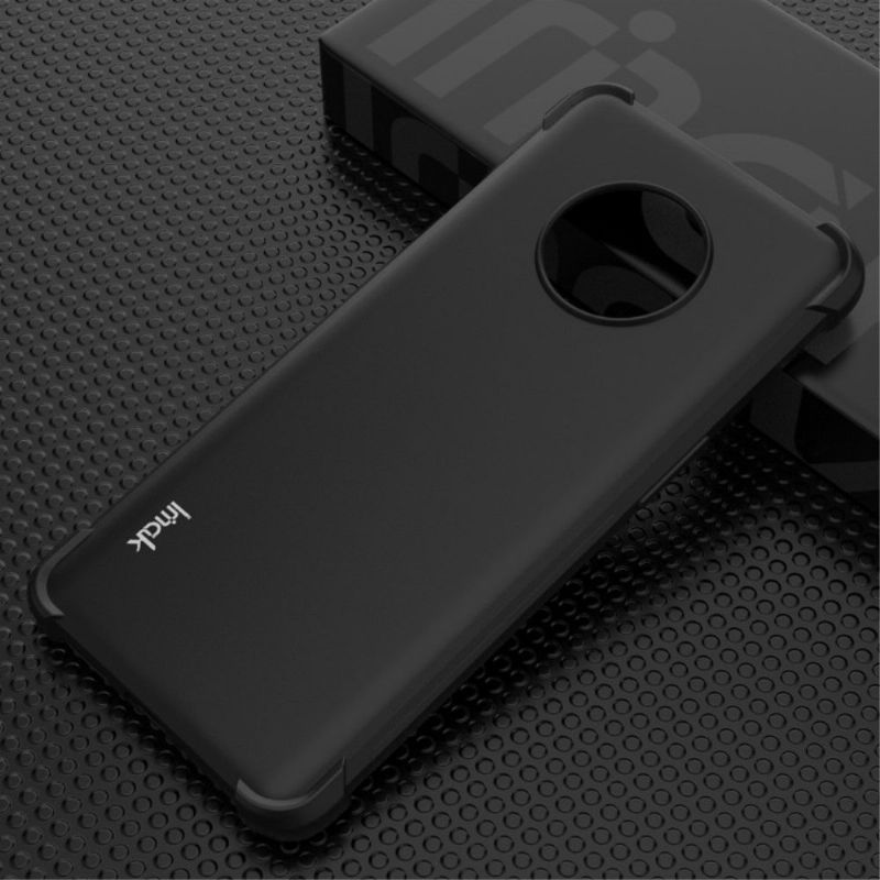 Cover OnePlus 7T Class Protect - Black Metal