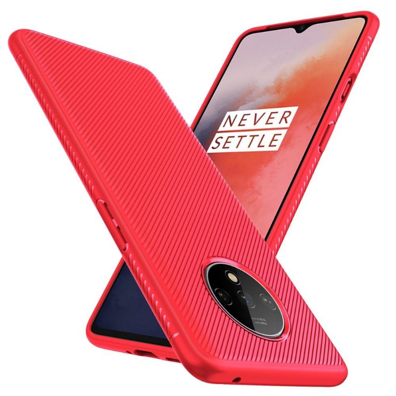 Cover OnePlus 7T Gelrustning