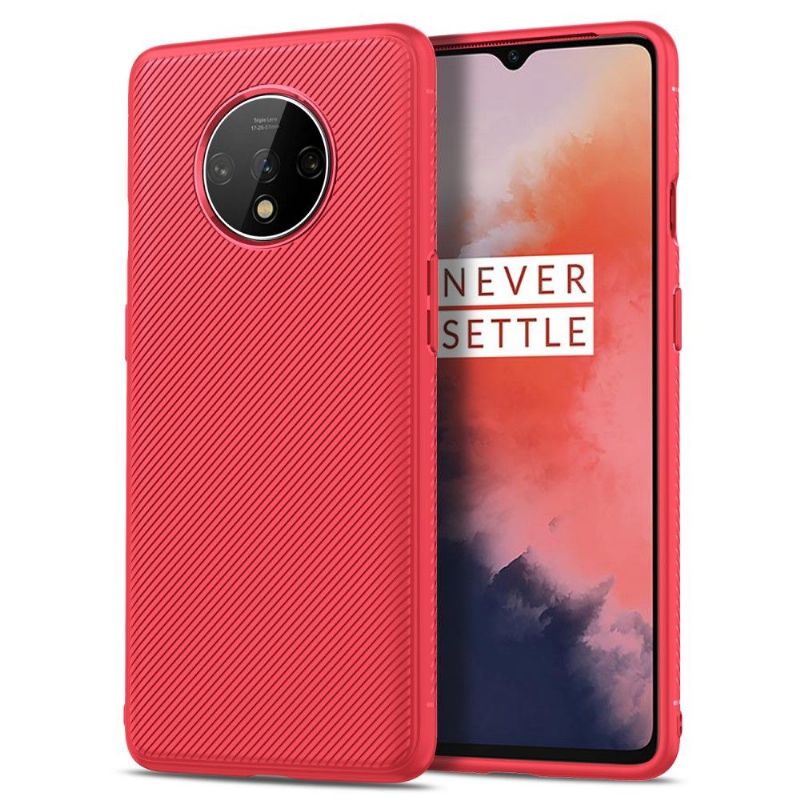 Cover OnePlus 7T Gelrustning