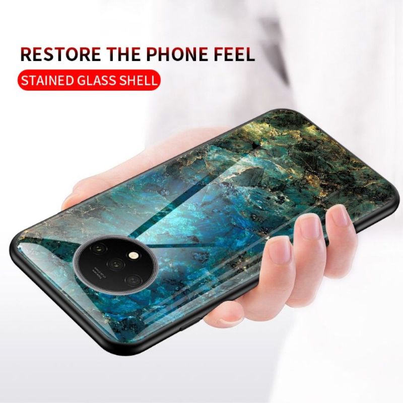 Cover OnePlus 7T Havmarmor