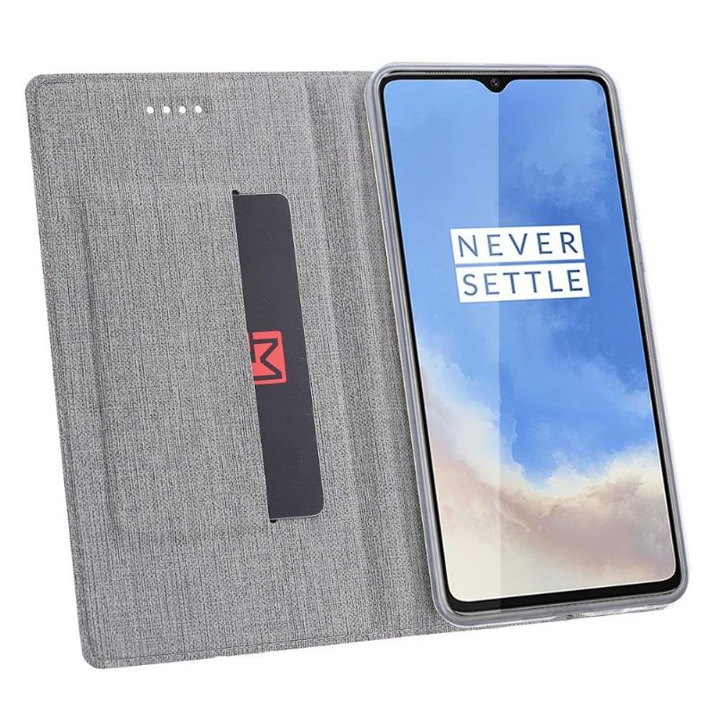 Flip Cover OnePlus 7T Bøjlestøttefunktion