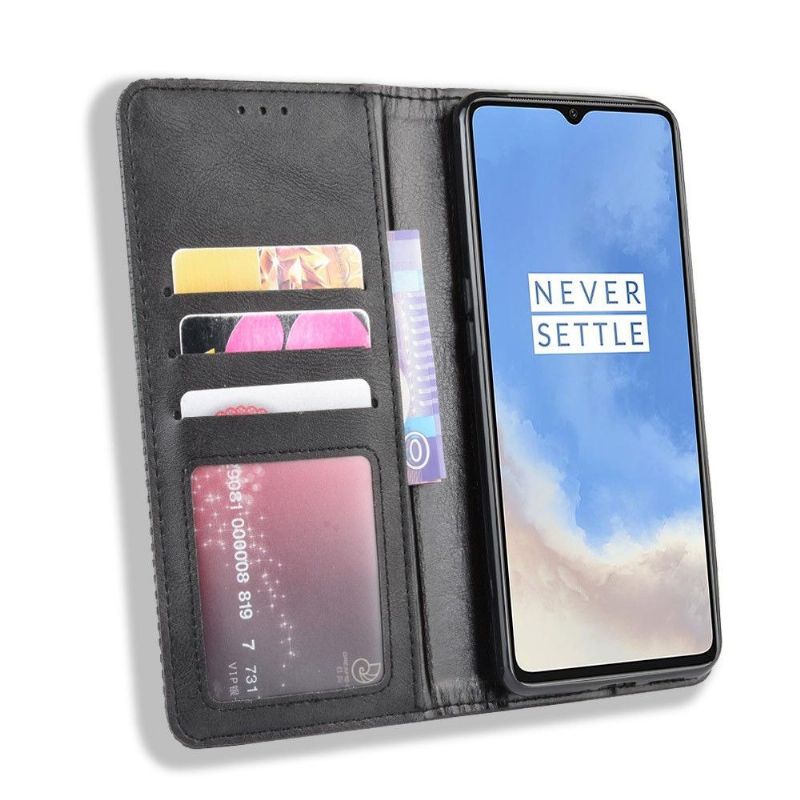 Flip Cover OnePlus 7T Cirénius Style Læder