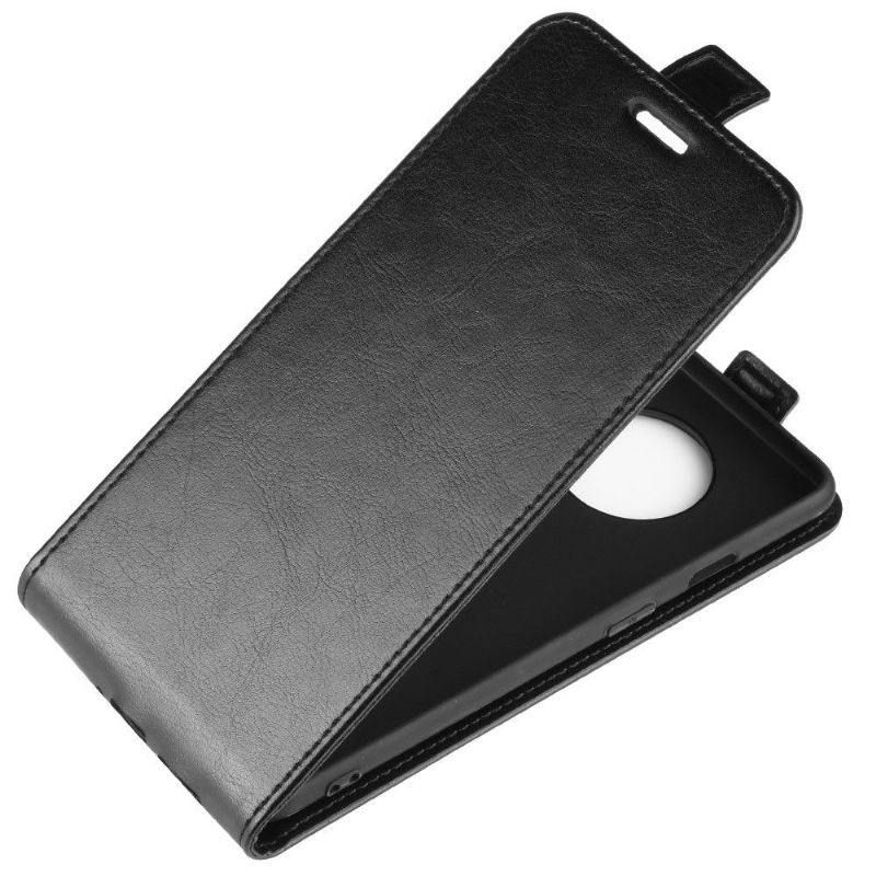 Flip Cover OnePlus 7T Læder Cover Kunstlæder Lodret