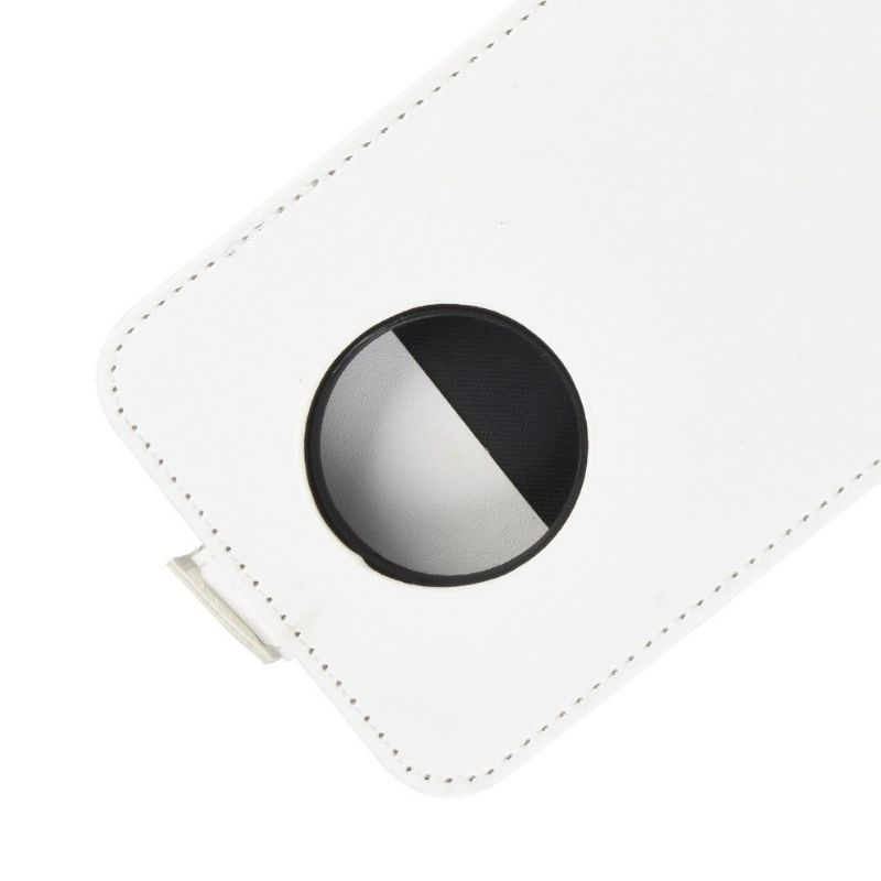 Flip Cover OnePlus 7T Læder Cover Kunstlæder Lodret