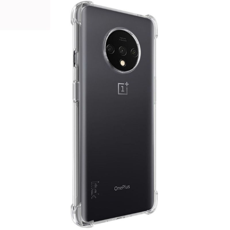 Mobilcover OnePlus 7T Klassebeskyttelse - Klar