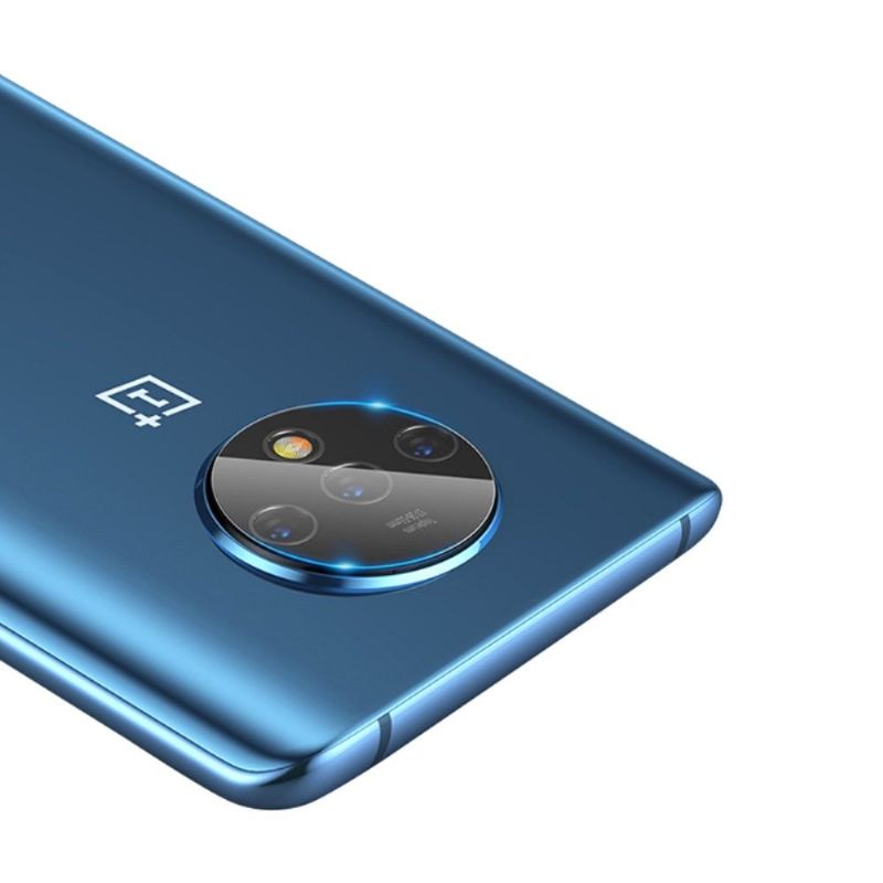 Oneplus 7T - 2 Film Af Hærdet Glas Til Bagkameraobjektiv