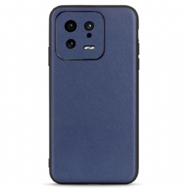 Cover Xiaomi 13 Ægte Læder