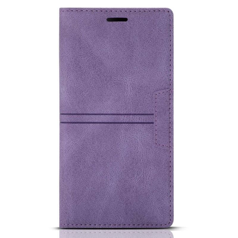 Cover Xiaomi 13 Flip Cover Læder Styling