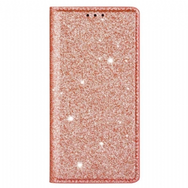 Cover Xiaomi 13 Flip Cover Sequin Stil