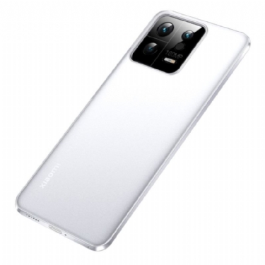 Cover Xiaomi 13 Gennemskinnelig Tonet