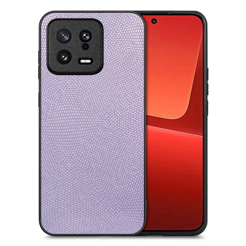 Cover Xiaomi 13 Stil Læder Farve