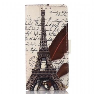 Flip Cover Xiaomi 13 Eiffeltårnet