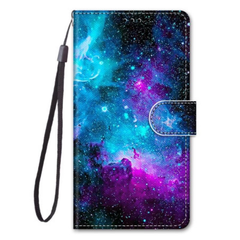 Flip Cover Xiaomi 13 Kosmisk Himmel