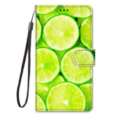 Flip Cover Xiaomi 13 Limefrugter